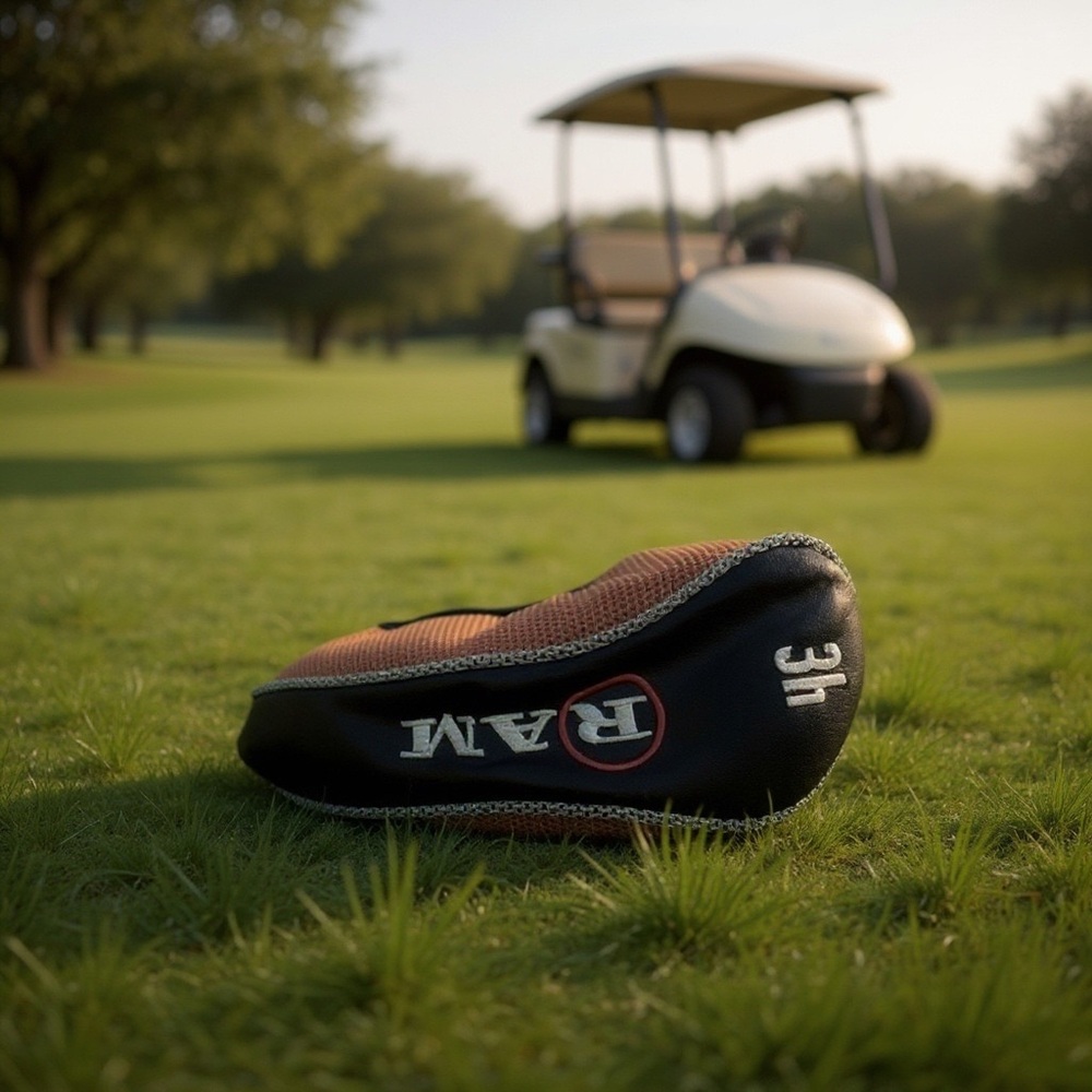 Ram Golf‎ Club Head Cover 3H